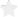 Étoile vide