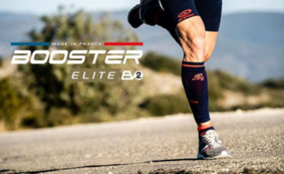 Booster Elite EVO2, a new compression experience !